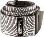 Dunlop D6722 Jacquard Zebra Cadabra Sangle pour guitare