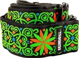 Dunlop JH26 Hendrix Blacklight Fillmore Green Kankainen kitarahihna (Kuten uusi)
