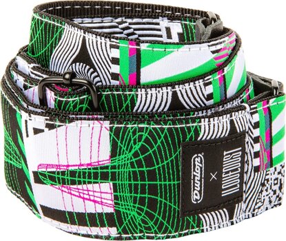 Tracolla Tessuto Dunlop ILD16 I Love Dust Tempest Fuzz Tracolla Tessuto - 1