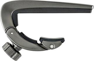 Dunlop DPFGM Pivot Gun Metal Cejilla para guitarra clásica (Como nuevo)