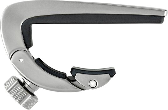 Cejilla para guitarra clásica Dunlop DPFSC Pivot Satin Chrome Cejilla para guitarra clásica - 1