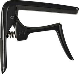 Κάπο για Κλασική Κιθάρα Dunlop 67FBK Trigger Fly Black Κάπο για Κλασική Κιθάρα