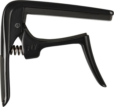 Kapodaster za klasičnu gitaru Dunlop 67FBK Trigger Fly Black Kapodaster za klasičnu gitaru - 1