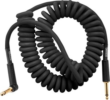 Câble d'instrument Dunlop MXR DCICB15R Coil 4,5 m Angle - Droit Câble d'instrument - 1