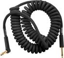 Dunlop MXR DCICB15R Coil 4,5 m  Winkelklinke - Gerade Klinke  Instrumentenkabel