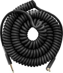 Câble d'instrument Dunlop MXR DCICB30R Coil 9 m Angle - Droit Câble d'instrument