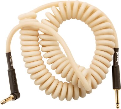 Instrumentkabel Dunlop MXR DCICG15R Coil 4,5 m Angled-Straight Instrumentkabel - 1