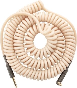 Instrumentkabel Dunlop MXR DCICG30R Coil 9 m Angled-Straight Instrumentkabel - 1