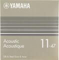Yamaha SA11C Silk & Steel Cuerdas de guitarra (Como nuevo)