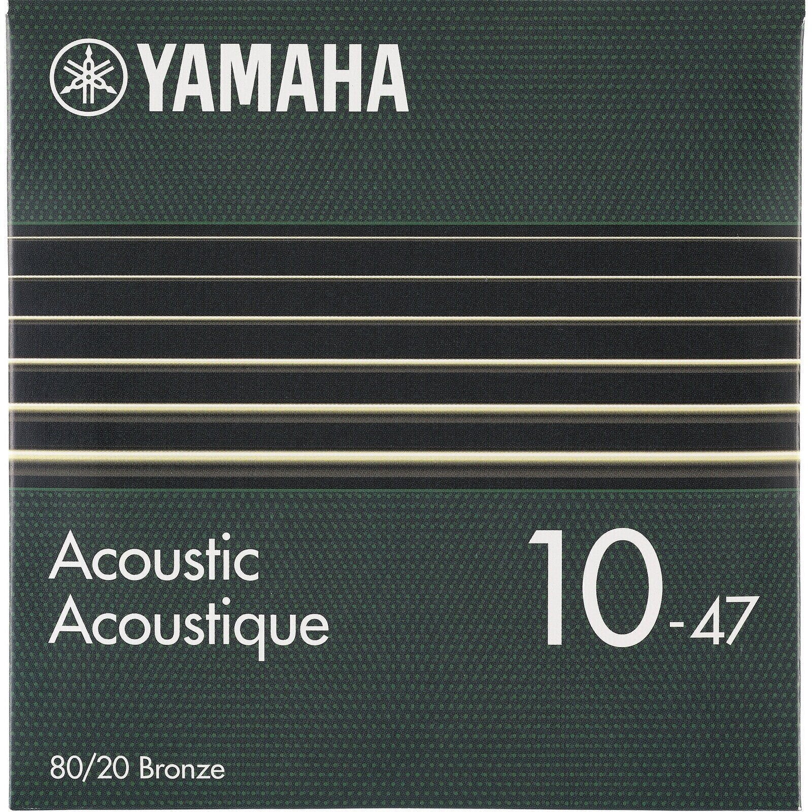 Guitarstrenge Yamaha SA10 Guitarstrenge