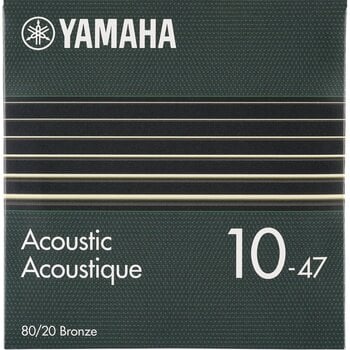 Guitarstrenge Yamaha SA10 Guitarstrenge - 1