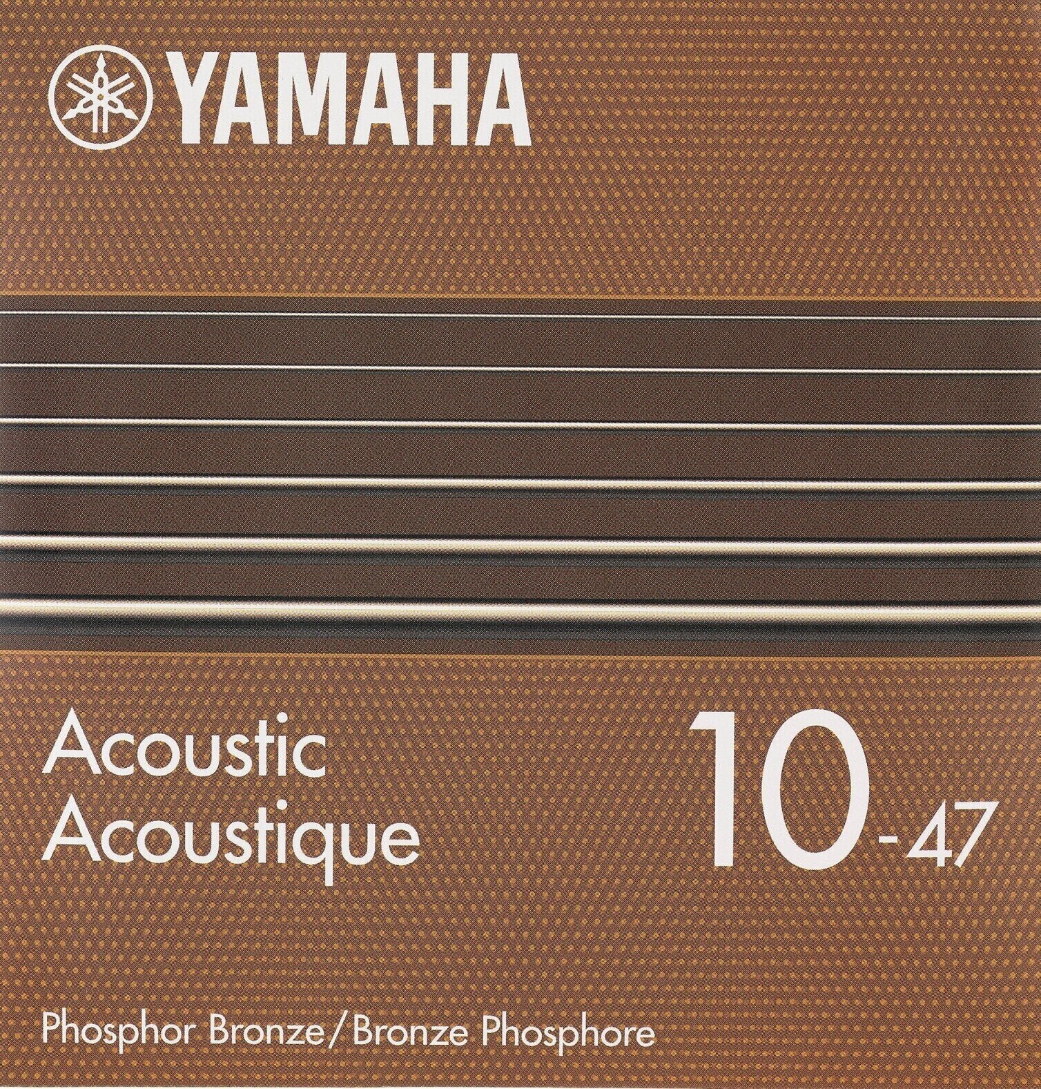 Guitar strings Yamaha SA10P Guitar strings