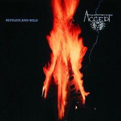 Music CD Accept - Restless And Wild (Reissue) (CD)