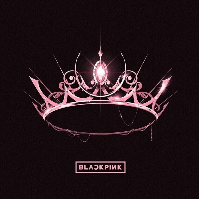 Musik-CD BLACKPINK - The Album (CD)