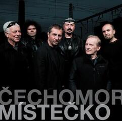 CD musicali Čechomor - Místečko (Reissue) (CD)