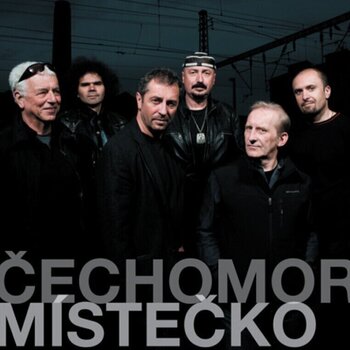 CD musicali Čechomor - Místečko (Reissue) (CD) - 1