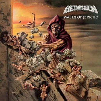CD musique Helloween - Walls Of Jericho (Remastered) (Reissue) (2 CD) - 1