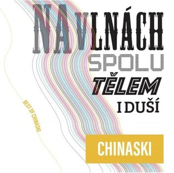 CD muzica Chinaski -Na vlnách spolu tělem i duší (Best Of Chinaski) (4 CD) - 1