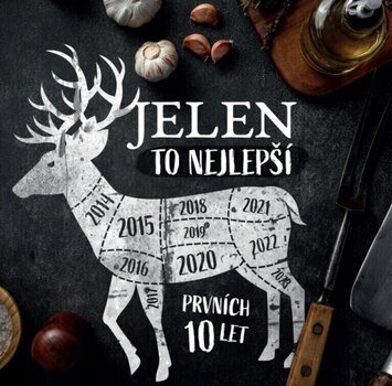 LP ploča Jelen - To nejlepší - Prvních 10 let (2 LP) - 1