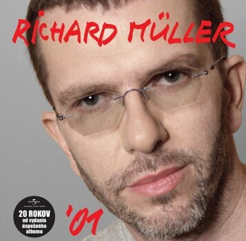 CD musicali Richard Müller - 01 (Reissue) (Remastered) (CD) - 1