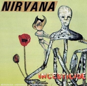 CD muzica Nirvana - Incesticide (CD) - 1