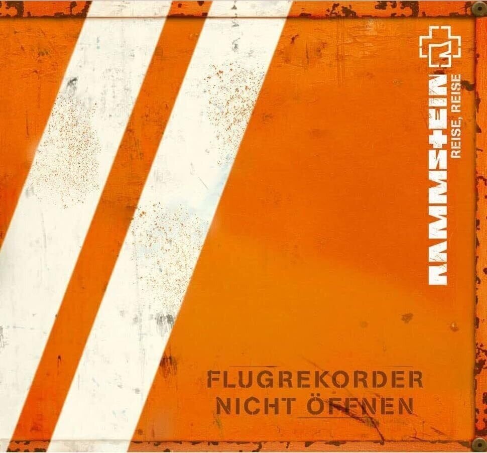 Muzički CD Rammstein - Reise, Reise (Reissue) (Digipack) (CD)