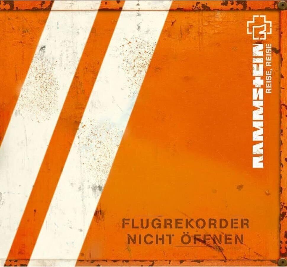 Rammstein - Reise, Reise (Reissue) (Digipack) (CD) - Muziker
