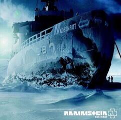 Music CD Rammstein - Rosenrot (CD)