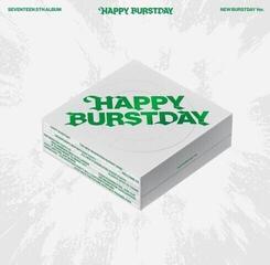 Glasbene CD Seventeen - Happy Burstday (New Burstday Version) (CD)