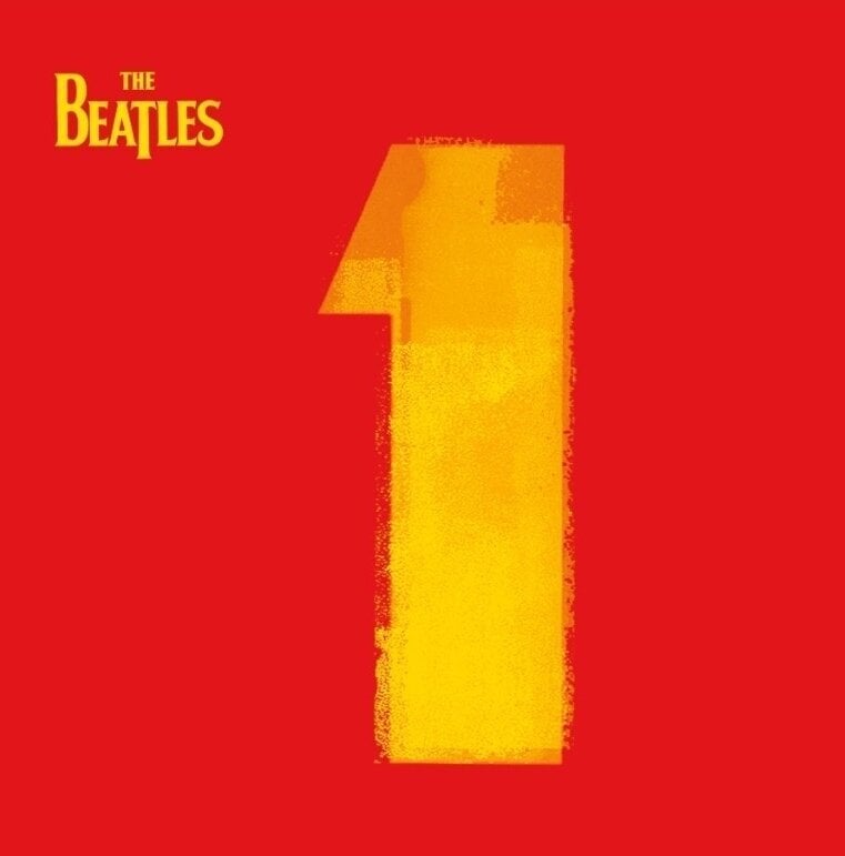 CD диск The Beatles - 1 (Reissue) (Remastered) (CD)