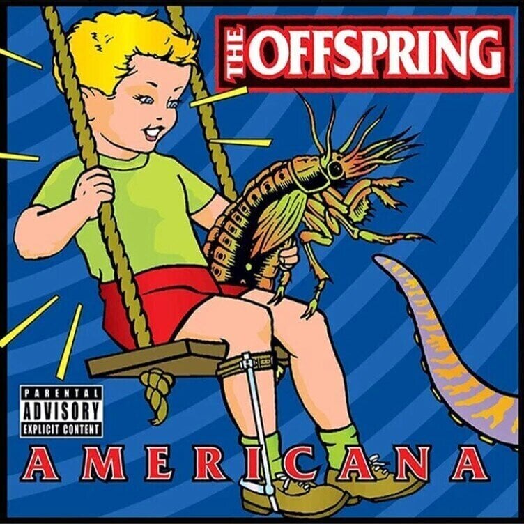 Muzički CD The Offspring - Americana (Reissue) (CD)