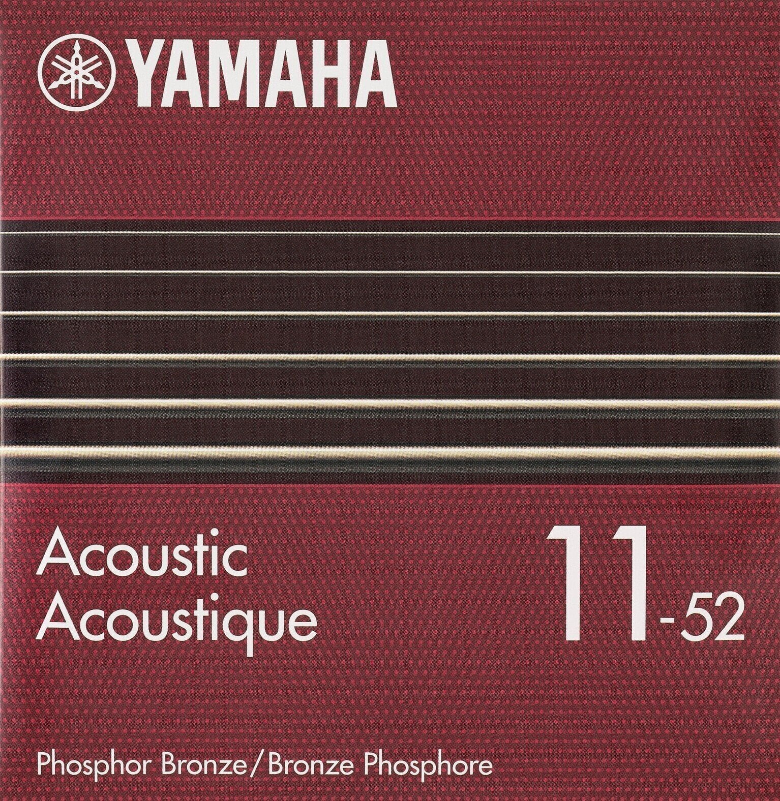 Corzi chitare acustice Yamaha SA11P Corzi chitare acustice