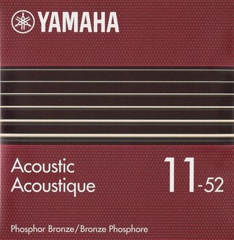 Corzi chitare acustice Yamaha SA11P Corzi chitare acustice - 1