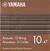 Gitarrsträngar Yamaha SA10P-12 Gitarrsträngar