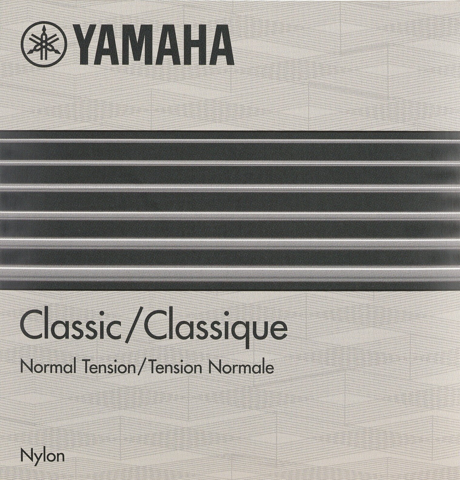 Nylon Strings Yamaha SC28 Nylon Strings
