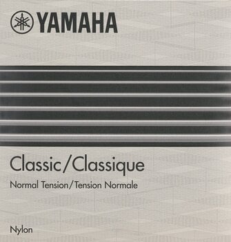 Nylon Strings Yamaha SC28 Nylon Strings - 1