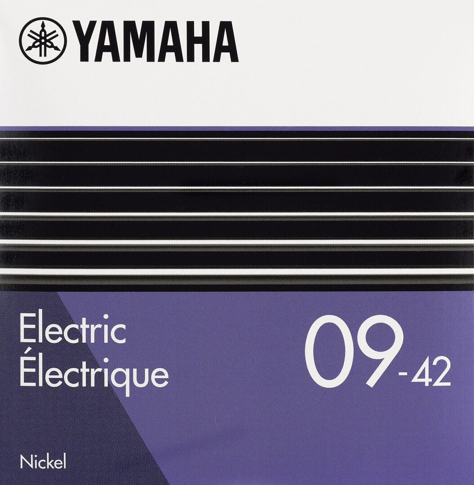 Cuerdas para guitarra eléctrica Yamaha SE09 Cuerdas para guitarra eléctrica