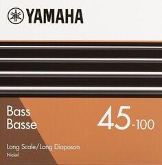 Basgitarrsträngar Yamaha SB45 Basgitarrsträngar