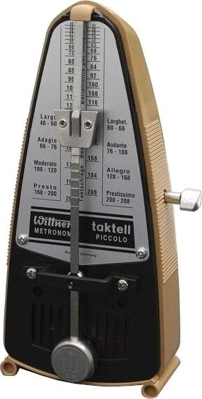 Mechanische metronoom Wittner 835 Mechanische metronoom