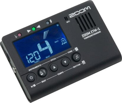 Digital Metronome Zoom ZTM-1 Digital Metronome (Like new) - 1