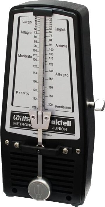 Métronome mécanique Wittner 826 Métronome mécanique