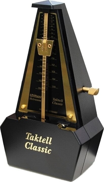 Mechanische metronoom Wittner 829561 Mechanische metronoom