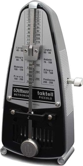 Mechanische metronoom Wittner 838 Mechanische metronoom