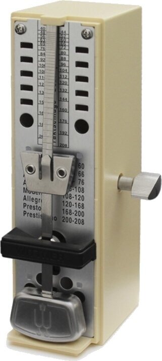 Mechanische metronoom Wittner 882051 Mechanische metronoom