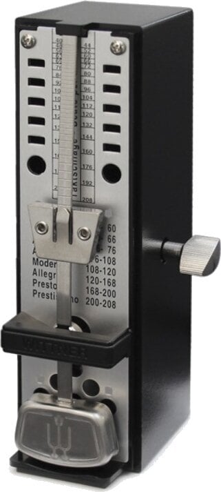 Mechanische metronoom Wittner 886051 Mechanische metronoom