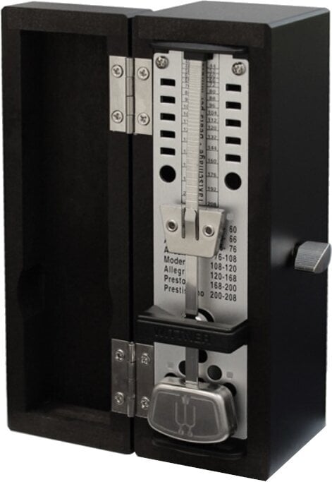 Mechanische metronoom Wittner 880260 Mechanische metronoom