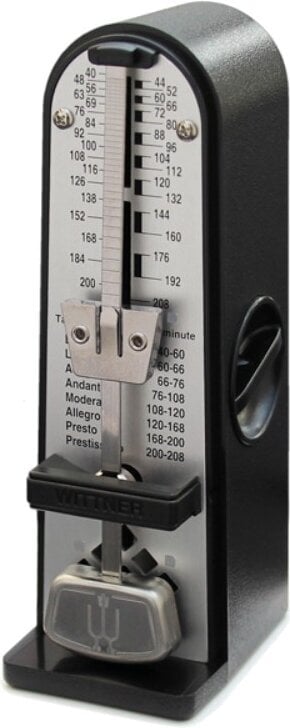 Mechanische metronoom Wittner 890161 Mechanische metronoom