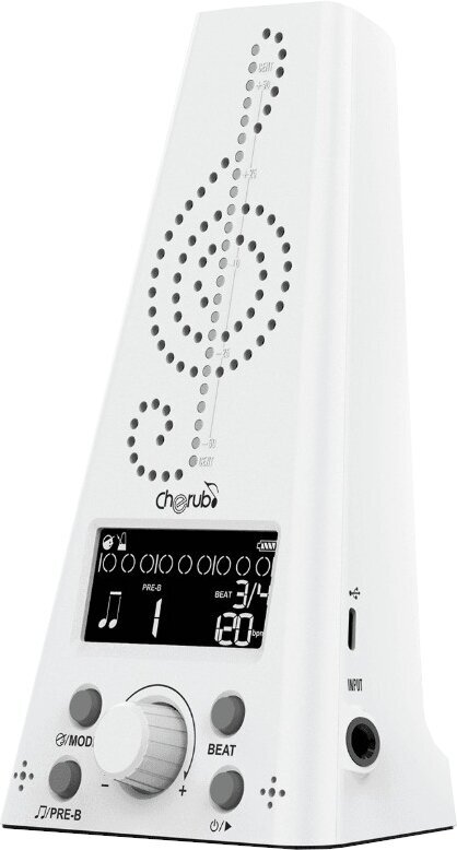 Цифров метроном Cherub WMT-230 Цифров метроном