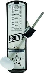 Mechanische metronoom Henry's HEMTR-1BK Mechanische metronoom Black