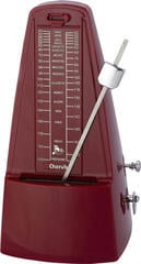 Mechanikus metronóm Cherub WSM-330-RD Mechanikus metronóm Red